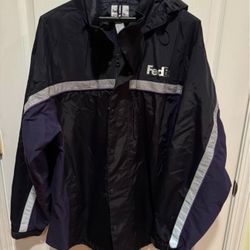 FedEx Uniform Jacket