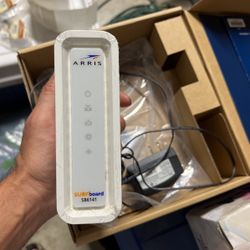 Arris Surfboard Sb6141