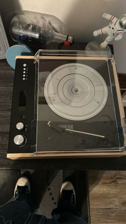 Record Player
