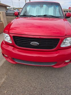 2001 Ford F-150