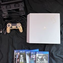 Ps4 Pro 1TB