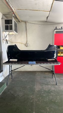 Rear Bumper Cover for 2018-2024 Toyota Camry SE XSE