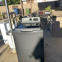 General Electric, Washing Machine