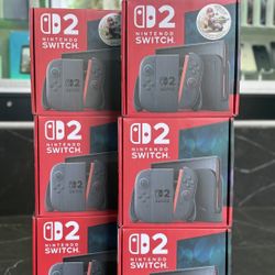 Nintendo Switch 2 (Take It Home In Payments/ llévalo a casa en pagos 