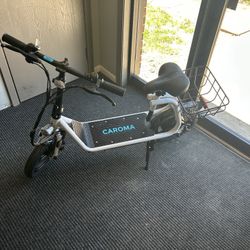 Electric Scooter Bike