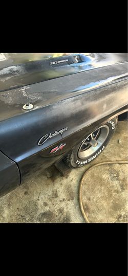 1970 Dodge Challenger