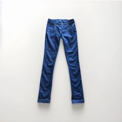 Gucci Women’s Blue Denim Low Rise Jean European Size 36 (US XS) Authentic Designer