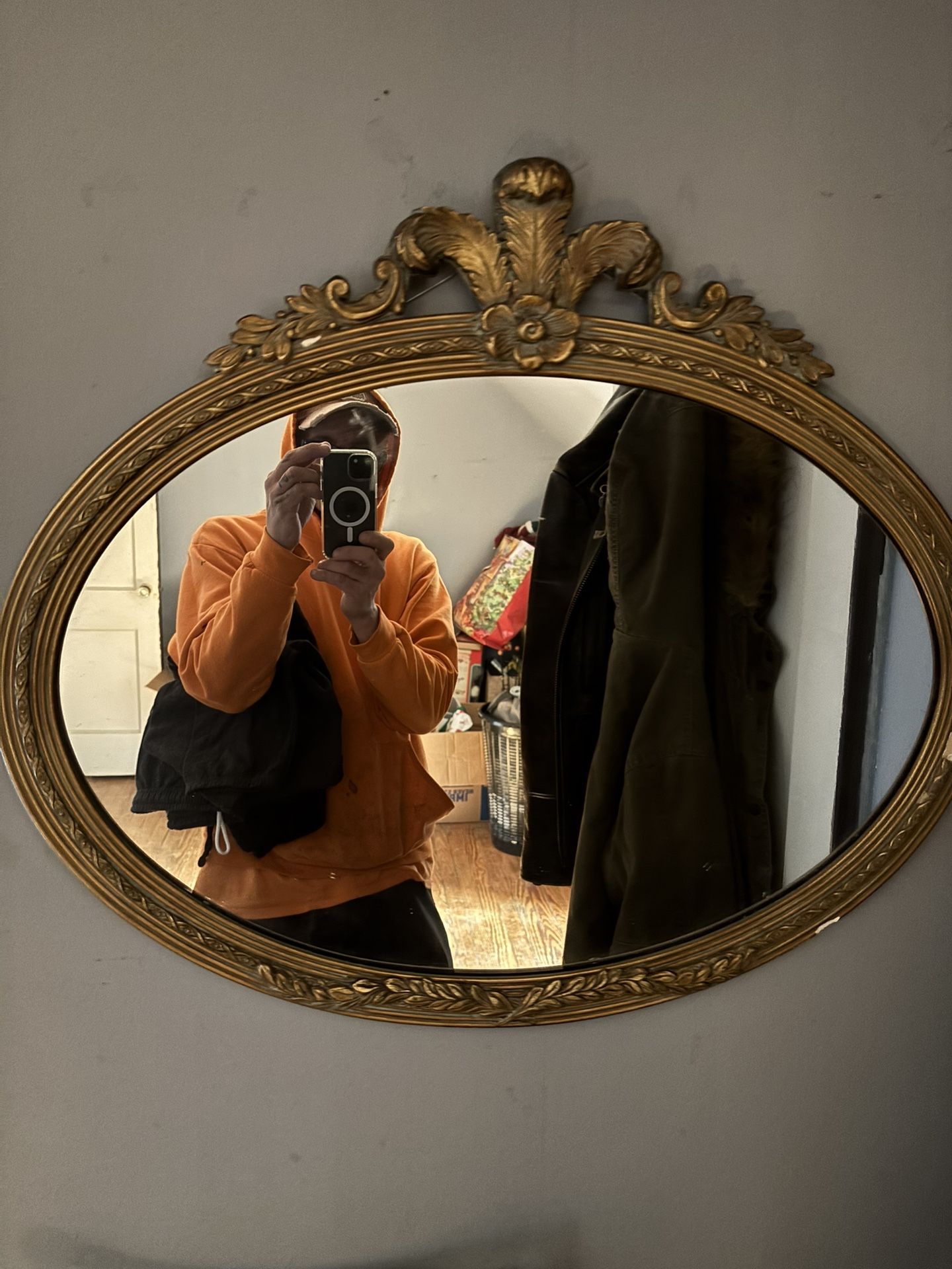 Antique Mirror
