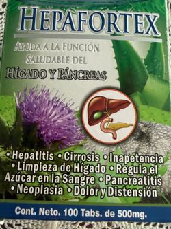 Hígado y páncreas $ 25 dólares