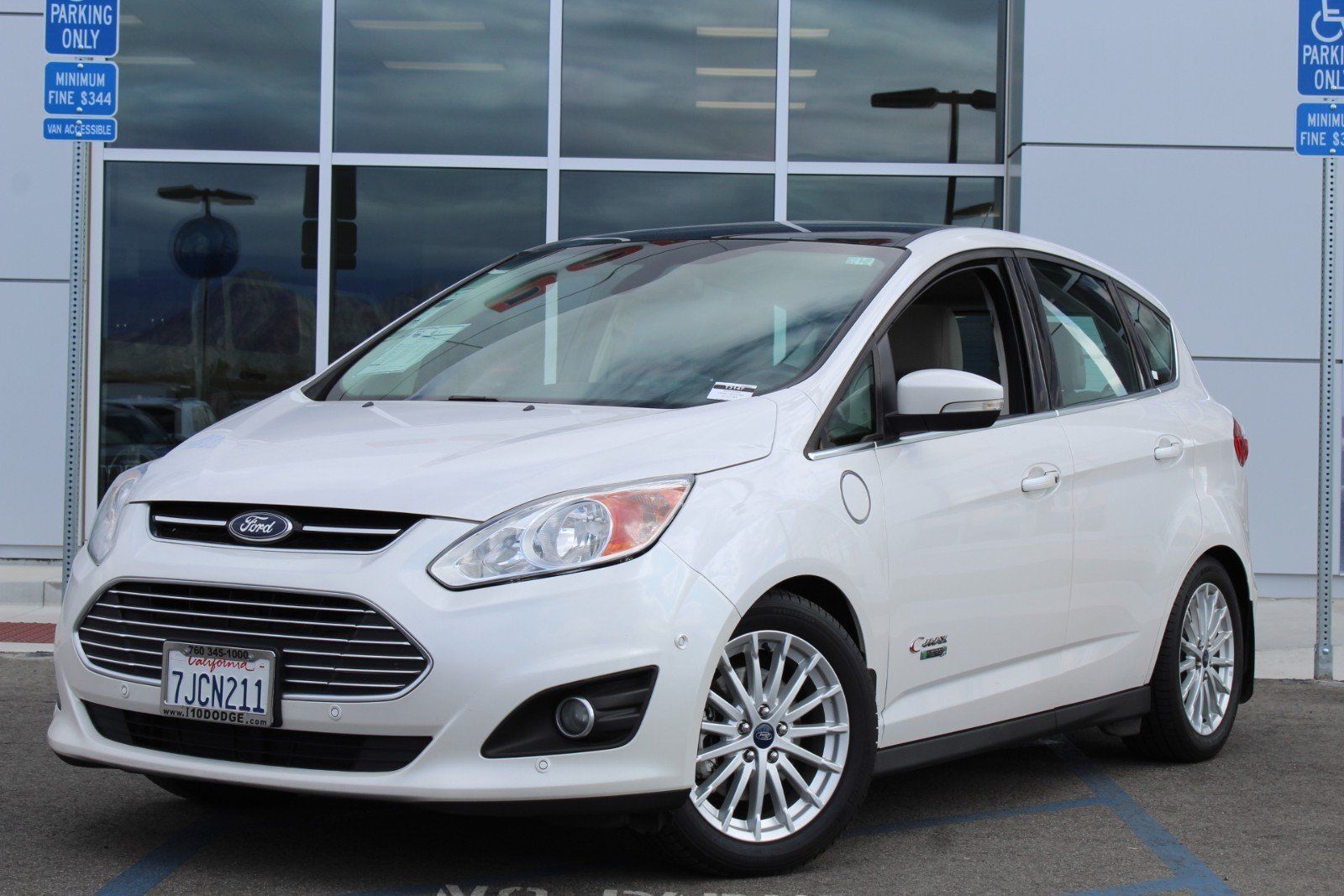 2015 Ford C-Max Energi