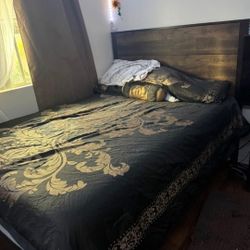 Bed for the sell frame and everything! 🛏️💰 #Bed #Frame #Everything