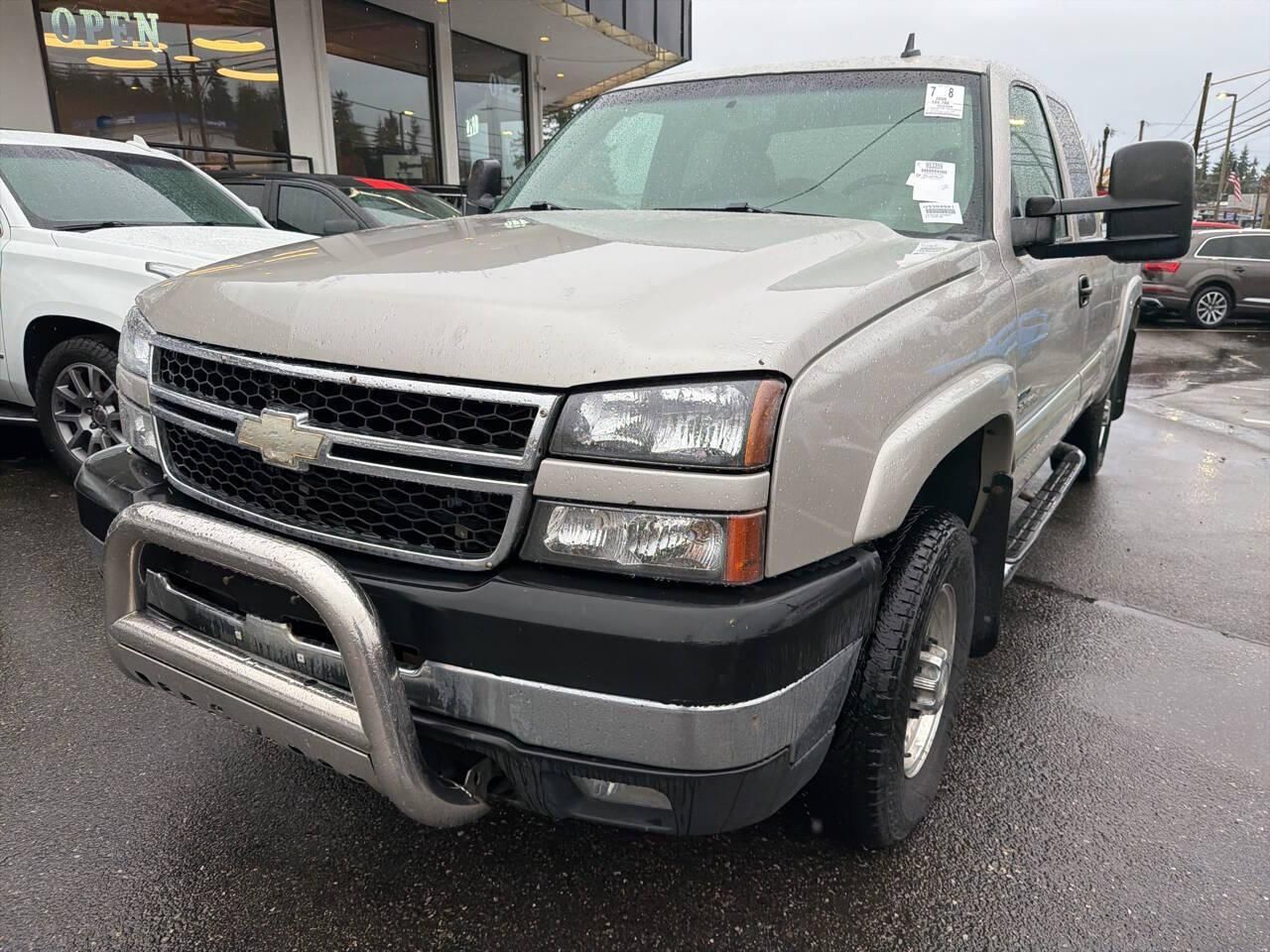 2006 Chevrolet Silverado 2500HD
