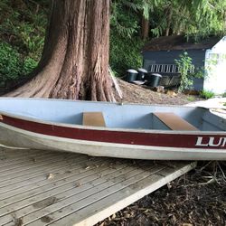 11’ Lund Boat