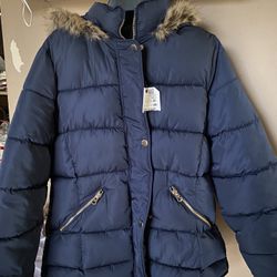 Zara Puffer Jacket Kids