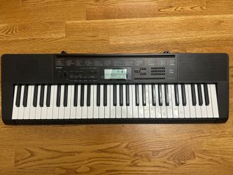 Casio Keyboard