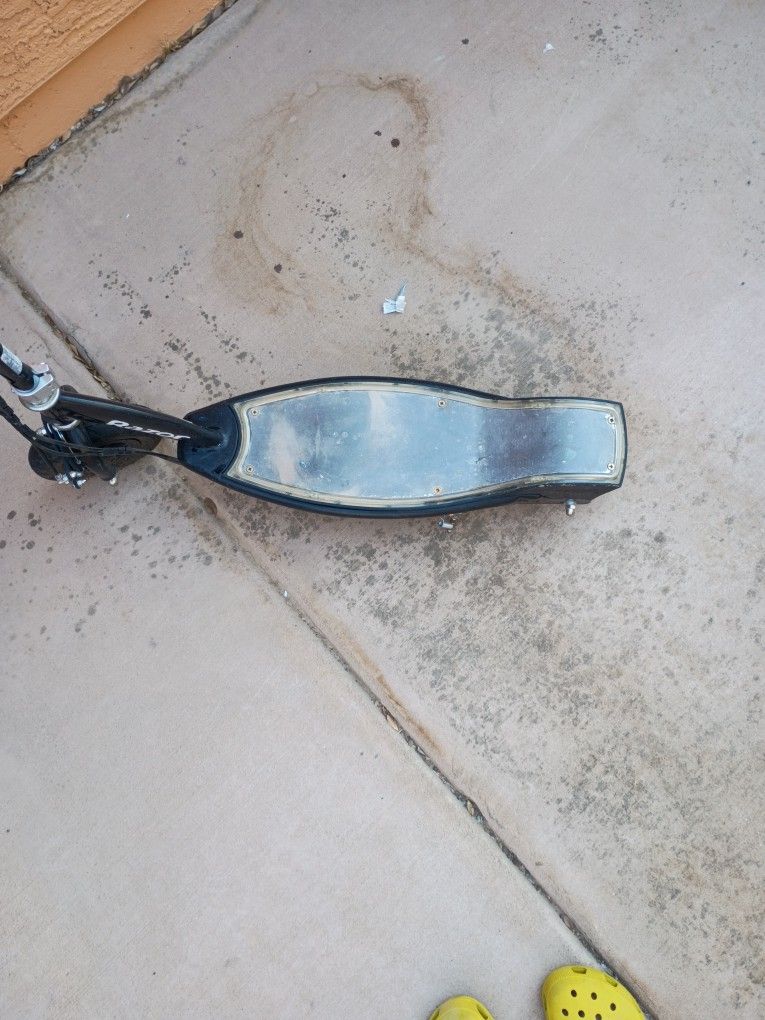 Electric Scooter Razor