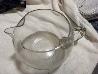 Glass Bowl Medium Size- Perfect For Party’s