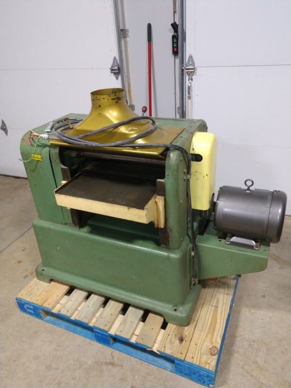 Powermatic 180 Planer for Sale in Danville, IN OfferUp