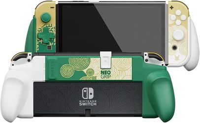 Skull & Co. NeoGrip Bundle Switch OLED