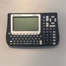 Voyager 200 Graphing Calculator