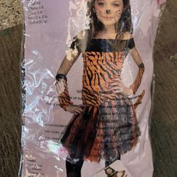 Tiger Costume Child’s M