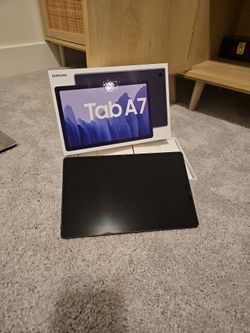Galaxy Tab A7