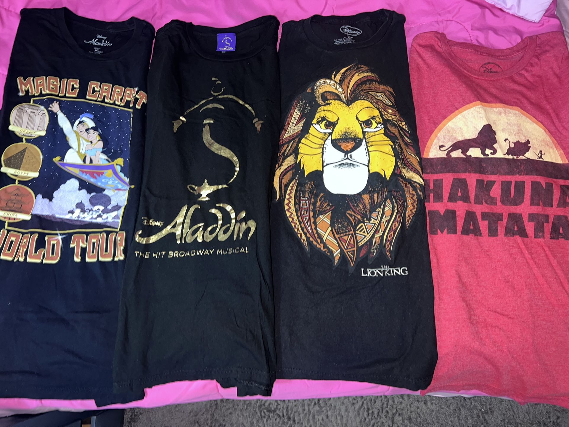 Disney Men’s Shirts #1