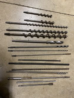 Drill Bits 
