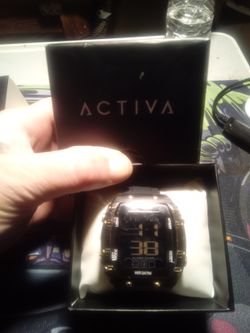 Invicta Activa Digital watch