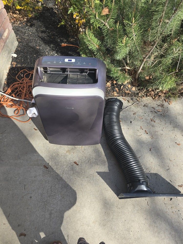 Midea 12k Btu Portable Ac Unit