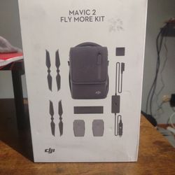 DJI Mavic 2 Fly More Kit 