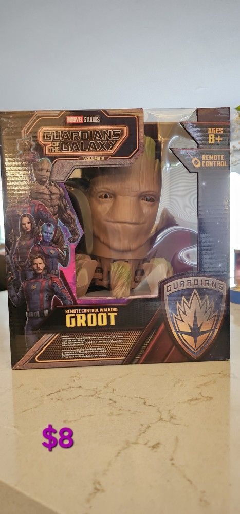Remote Control GROOT