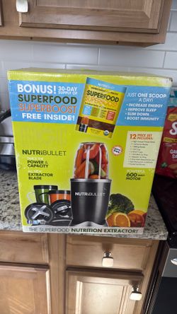 Nutri Bullet