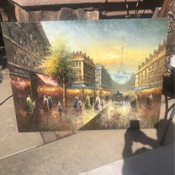 House Hand Made Picture