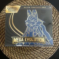 Pokémon Mega Evolutions