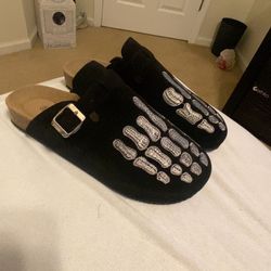 Skeleton Birkenstocks