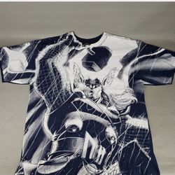 Official Mad Engine Thor Shirt Size Medium