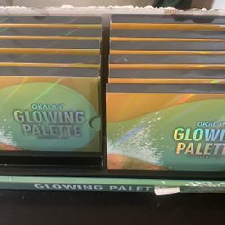Glowing Palette 