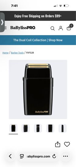 New BabylissPro Foilfx foils