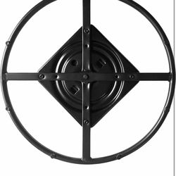 Ring Base w/Swivel for Recliner Chairs & Furniture