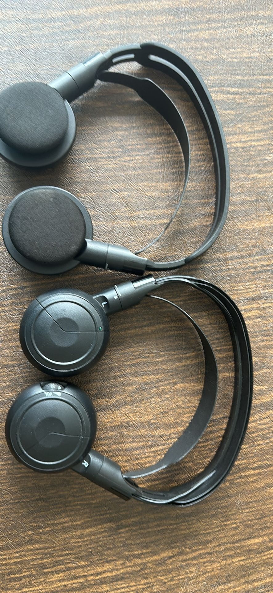 2013 Honda Odyssey Wireless Headset