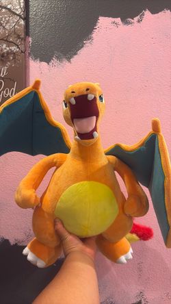 Medium charzard