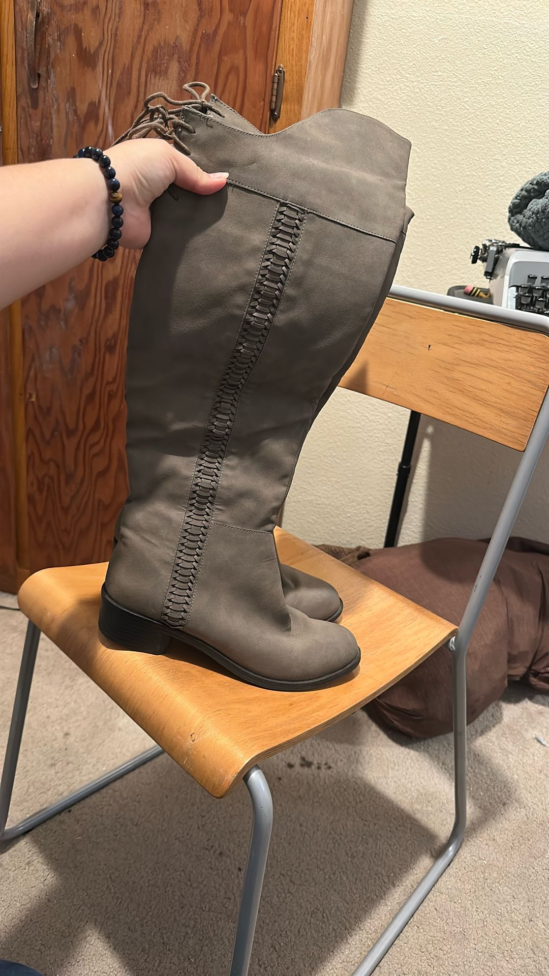 Knee High Boots