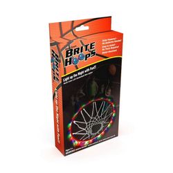 Brand new 3 Bright Hoops Multi-Color LED Basketball Rim Lights!