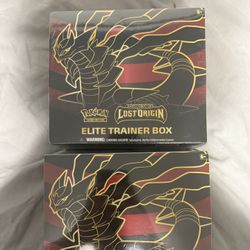 Pokemon Lost Origins Elite Trainer Box ETB Sealed