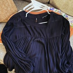 Women's Sheer Blouse