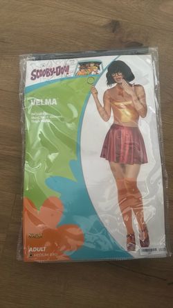 Velma Halloween costume