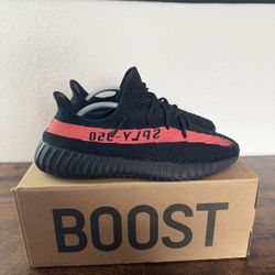 Yeezy 350 V2 ‘Core Red’ Sz11