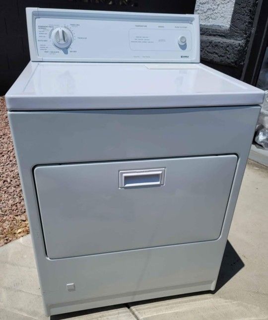 Kenmore Gas Dryer (90 DAYS WARRANTY DELIVERY AND INSTALLATION AVAILABLE)