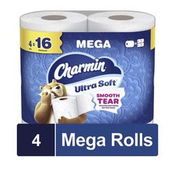 Charmin Toilet Paper